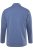 JAY-PI Quickdry Polo Long Sleeve Blue - Polo - Polo Uomo Taglie Forti