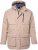 Jay-Pi Jacket Technical Waterproof Windproof Dusty Pink - Giubbotti - Giubbotti Uomo Taglie Forti