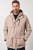 Jay-Pi Jacket Technical Waterproof Windproof Dusty Pink - Giubbotti - Giubbotti Uomo Taglie Forti