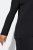 Ulla Popken 839843 Blazer plissettato Nero - Blazer - Blazer Taglie Forti da Donna
