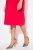Ulla Popken 839896 Abito in jersey con strass Rosa - Abiti da sera - Abiti da sera taglie forti