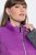 Ulla Popken 840047 Gilet trapuntato idrorepellente Lilla - Gilet - 