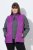 Ulla Popken 840047 Gilet trapuntato idrorepellente Lilla - Gilet - 