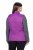 Ulla Popken 840047 Gilet trapuntato idrorepellente Lilla - Gilet - 