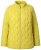 Ulla Popken 840050 Giacca trapuntata Azzurro - Giacche - Giacche taglie forti da donna