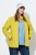 Ulla Popken 840050 Giacca trapuntata Azzurro - Giacche - Giacche taglie forti da donna
