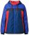 Ulla Popken 840094 Giacca tecnica Blu scuro - Giacche - Giacche taglie forti da donna