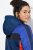 Ulla Popken 840094 Giacca tecnica Blu scuro - Giacche - Giacche taglie forti da donna