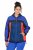 Ulla Popken 840094 Giacca tecnica Blu scuro - Giacche - Giacche taglie forti da donna