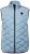 Boston Park 099 Gilet trapuntato con piuma sintetica Azzurro - Giubbotti - Giubbotti Uomo Taglie Forti