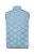 Boston Park 099 Gilet trapuntato con piuma sintetica Azzurro - Giubbotti - Giubbotti Uomo Taglie Forti
