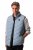 Boston Park 099 Gilet trapuntato con piuma sintetica Azzurro - Giubbotti - Giubbotti Uomo Taglie Forti