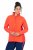 Ulla Popken 840138 Giacca tecnica Corallo - Giacche - Giacche taglie forti da donna