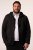 Men+ 205 Bilbao Flexlastic Blazer in jersey Nero - Abiti - Abiti da Uomo Taglie Forti