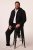 Men+ 205 Bilbao Flexlastic Blazer in jersey Nero - Abiti - Abiti da Uomo Taglie Forti