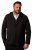 Men+ 205 Bilbao Flexlastic Blazer in jersey Nero - Abiti - Abiti da Uomo Taglie Forti
