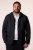 Men+ 205 Bilbao Flexlastic Blazer in jersey Blu scuro - Abiti - Abiti da Uomo Taglie Forti