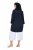 Ulla Popken 840210 Cardigan Blu scuro - Cardigan - Cardigan da donna taglie forti