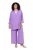 Ulla Popken 840210 Cardigan Lilla - Cardigan - Cardigan da donna taglie forti