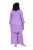 Ulla Popken 840210 Cardigan Lilla - Cardigan - Cardigan da donna taglie forti