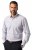 JP1880 Business Shirt Long Sleeve Two-Tone Grey - Camicie - Camicie Taglie Forti Uomo