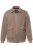 JP1880 Blouson Jacket Lightweight and Warm Brown - Giubbotti - Giubbotti Uomo Taglie Forti