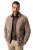 JP1880 Blouson Jacket Lightweight and Warm Brown - Giubbotti - Giubbotti Uomo Taglie Forti