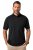JP1880 Polo Shirt Pique Vintage Black - Polo - Polo Uomo Taglie Forti