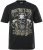 JP1880 Beer Festival Design Vintage Looking T-Shirt Black - Magliette - Magliette Uomo Taglie Forti