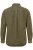 JP1880 Denim Shirt Long Sleeve Olive Green - Camicie - Camicie Taglie Forti Uomo