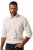 JP1880 Checked Flannel Shirt Long Sleeve Creamy White - Camicie - Camicie Taglie Forti Uomo