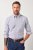 JP1880 Oxford Shirt Flexnamic Long Sleeve Grey - Camicie - Camicie Taglie Forti Uomo