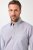 JP1880 Oxford Shirt Flexnamic Long Sleeve Grey - Camicie - Camicie Taglie Forti Uomo