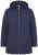 Ulla Popken 841360 Giacca trapuntata Blu scuro - Giacche - Giacche taglie forti da donna