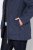 Ulla Popken 841360 Giacca trapuntata Blu scuro - Giacche - Giacche taglie forti da donna