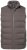JP1880 841361 Gilet trapuntato laser Marrone moka - Giubbotti - Giubbotti Uomo Taglie Forti