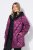 Ulla Popken 841398 Cappotto Nero - Cappotti - Cappotti taglie forti da donna