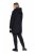 Ulla Popken 841398 Cappotto Nero - Cappotti - Cappotti taglie forti da donna