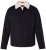 Men+ 545 Giacca con collo teddy Nero - Giubbotti - Giubbotti Uomo Taglie Forti