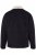 Men+ 545 Giacca con collo teddy Nero - Giubbotti - Giubbotti Uomo Taglie Forti