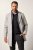 JP1880 841583 Cappotto in lana con fodera staccabile Grigio - Giubbotti - Giubbotti Uomo Taglie Forti