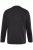 Men+ 612 T-shirt manica lunga Denim Brand Company Nero - Magliette - Magliette Uomo Taglie Forti