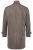 JP1880 FLEXNAMIC Mantel Quilted Insert Brown - Giubbotti - Giubbotti Uomo Taglie Forti