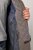 JP1880 FLEXNAMIC Mantel Quilted Insert Brown - Giubbotti - Giubbotti Uomo Taglie Forti