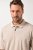 JP1880 Polo Shirt Short Sleeve Pique Dark Dusty Pink - Polo - Polo Uomo Taglie Forti