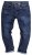 JP1880 FLEXNAMIC Jeans Tapered Loose Fit Dark Denim Blue - Jeans & pantaloni - Jeans & Pantaloni Uomo Taglie Forti