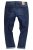 JP1880 FLEXNAMIC Jeans Tapered Loose Fit Dark Denim Blue - Jeans & pantaloni - Jeans & Pantaloni Uomo Taglie Forti