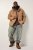 STHUGE Jacket Puffer With Warm Quilting Beige - Giubbotti - Giubbotti Uomo Taglie Forti