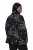 Ulla Popken 841901 Blazer fantasia Nero - Blazer - Blazer Taglie Forti da Donna