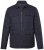 Boston Park 963 Giacca in misto lana con zip Blu scuro - Giubbotti - Giubbotti Uomo Taglie Forti